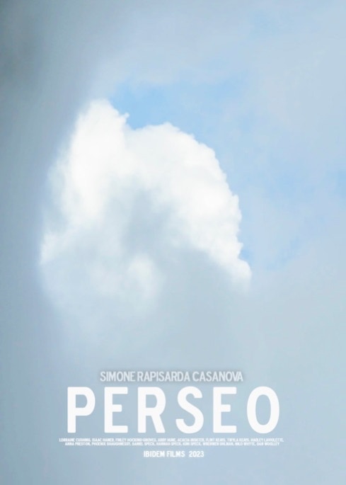 PERSEO (PERSEUS) film poster